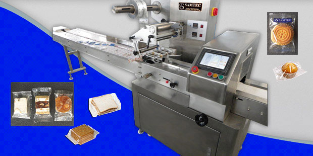 HPM220-600-Horizontal Packaging Machine