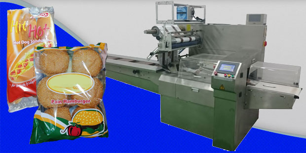 HPMS 700-Horizontal Packaging Machine