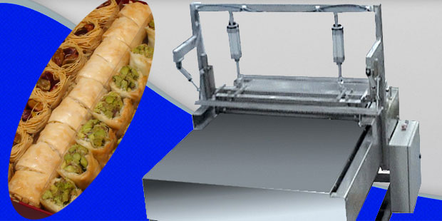 TPC1000: Trapezoidal Paste cutter