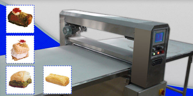 AFP1300-Automatic Foil Paste 